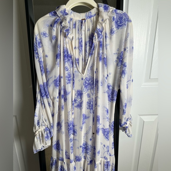Free People Feeling Groovy Maxi Dress - Picture 2 of 5